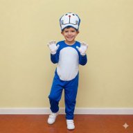 doraemon talla 7-8